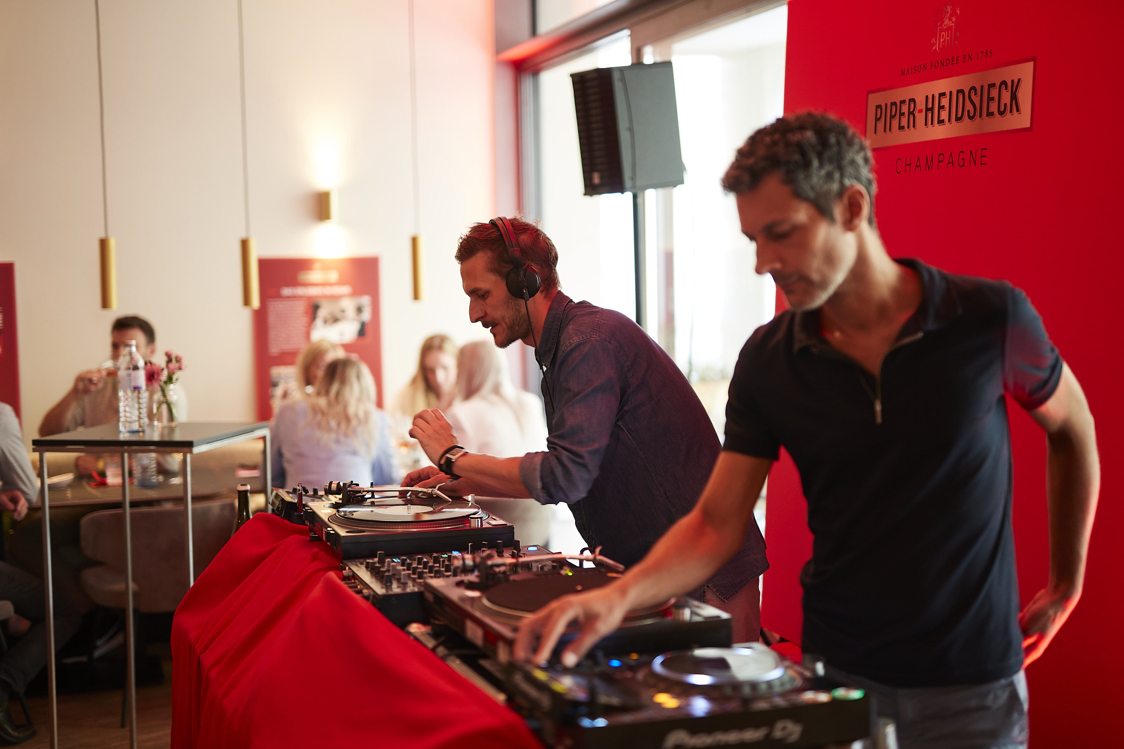 piper DJ